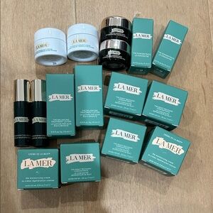 La Mer Moisturizer Collection